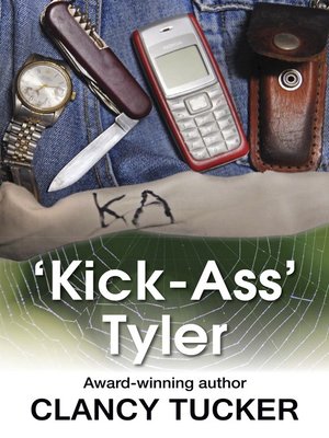 cover image of Kick-Ass Tyler